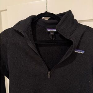 Patagonia Women’s Better Sweater 1/4 Zip